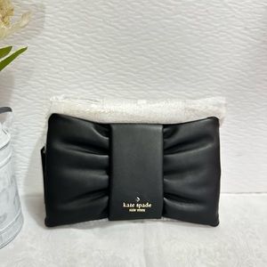 Kate Spade Millie bow flap crossbody